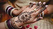 21+ Aesthetic Ring Ceremony Mehndi Designs