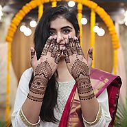 25+ Unique Mehndi Designs For Roka Ceremony