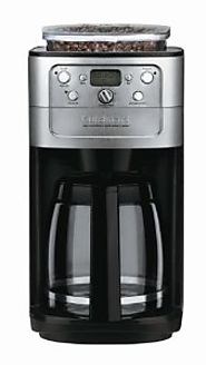 Cuisinart Grind-and-Brew 12-Cup Automatic Coffeemaker