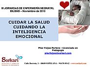 Pilar feijoo portero - salud e inteligencia emocional