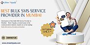 Information of Best Bulk SMS Service Provider in Mumbai - Shree Tripada