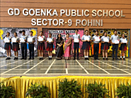 Best School in Delhi | GD Goenka Public School Rohini Sector 9