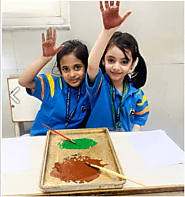 Delhi Nursery Admission | GD Goenka Rohini Sec 9