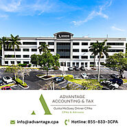 Accounting Boca Raton | Advantage Accounting, Tax & Payroll