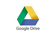 Google Drive (Almacenamiento seguro)