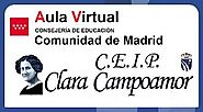 Website at http://cp.claracampoamor.fuenlabrada.educa.madrid.org/juegosporareas-english.htm