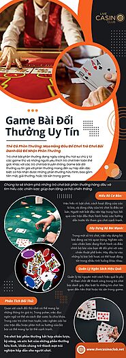 Game bài đổi thưởng uy tín