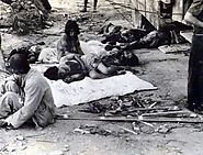 Death Tolls of the atomic bombings of Hiroshima and Nagasaki