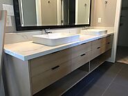 New Bathroom Interior Services in San Diego by Habitat Modern