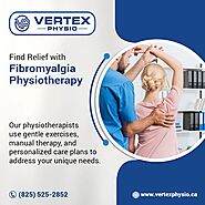 🌟Are you tired of constant fibromyalgia pain?