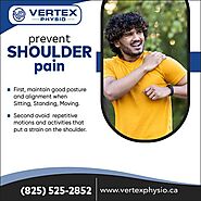 🌟 Did You Know - How to Prevent Shoulder Pain? 🌟