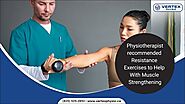 Physiotherapist-recommended Resistance Exercises to Help With Muscle Strengthening - viviweek