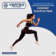 Are you an athlete struggling with chronic sciatica pain