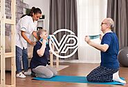 In-Home Physiotherapy Edmonton | Vertex Physiotherapy