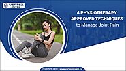 4 Physiotherapy-Approved Techniques to Manage Joint Pain - Wildlab sky