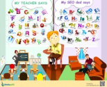 SEO Guide - A Day of SEO Kindergarten