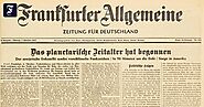 Die unwahrscheinliche Erfolgsgeschichte der F.A.Z.