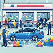 Car Wash Business In 2024 : Unbelievable Profit Business