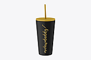 Tumbler Mockup - Mockupdaddy