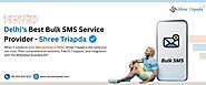 Delhi's Best Bulk SMS Service Provider - Shree Tripada