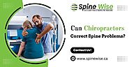 Can Chiropractors Correct Spine Problems?