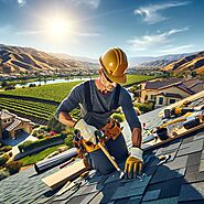 Emergency Roof Repairs by Temecula Roofing Co