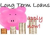 Long Term Loans- Avail Swift Cash help For Your Emergent Needs