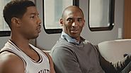 Ad of the Day: Kobe Byrant Spars With Michael B. Jordan in Hilarious Ad for Apple TV