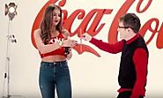 Popularni twórcy z YouTube w reklamie Coca-Coli (wideo)
