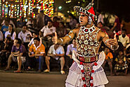 Kandyan Culture and Traditional Dance