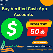 Buy Verified Cash App Accounts | Secure & Ready to Use