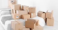 Different Types Of Moving Boxes
