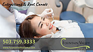 Tooth Extractions, Root Canals and Oral Surgery in Molalla, Oregon