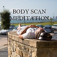 Body Scan Meditation Guided Mindfulness Meditation Exercice with Meditation Msic