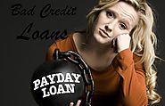 Bad Credit Same Day Loans, Getting Fast Cash For A Financial Emergency