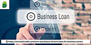 Understanding Term Loans for Small Business Owners: A Quick Overview