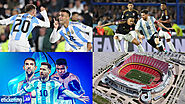 FIFA 2026: Argentina’s Road to Qualification, Key Challenges, and Excitement for Host Cities