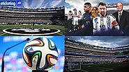 FIFA World Cup Final: A Grand Event at New York New Jersey Stadium