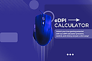 eDPI Calculator - Effective Dots Per Inch (TRUE SENSITIVITY)