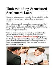 Understanding structured settlement loan