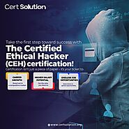 Boost Your Cybersecurity Career with CEH Certification!