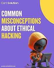 🚨 Busting Ethical Hacking Myths! 🚨