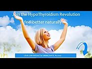 [Lose Weight] Natural Thyroid Treatment For Women [Holistic Approach]
