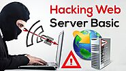 Web Server Hacking Website Hacking