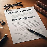 Memorandum Of Association Vs Article Of Association 365