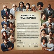 Memorandum Of Association: 7 Unique Facts You Need To Know