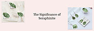 Seraphinite Meaning, History, Healing Properties, Chakra Association, & Uses