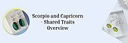 The Scorpio and Capricorn Compatibility That Surprises in the Way You Never Expected!