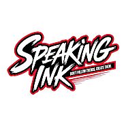 Speaking Ink