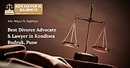 Trusted Advocate & Lawyer Handling Divorce Cases in Kondhwa Budruk, Pune